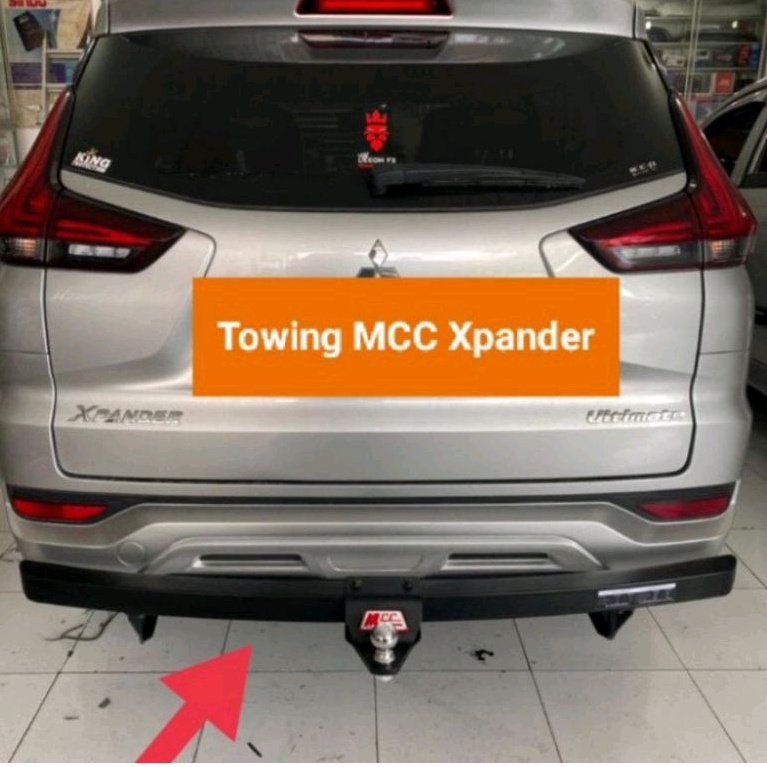 TOWING BAR MCC THAILAND XPANDER PREMIUM KUALITY