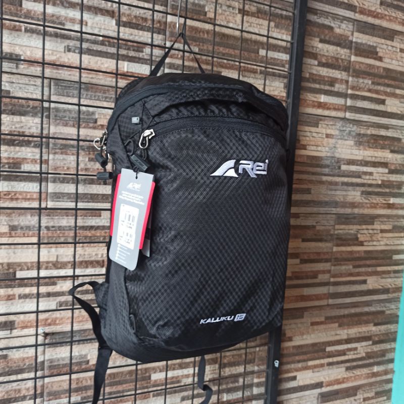 Tas Ransel Rei Lipat Kaluku 15L ORIGINAL