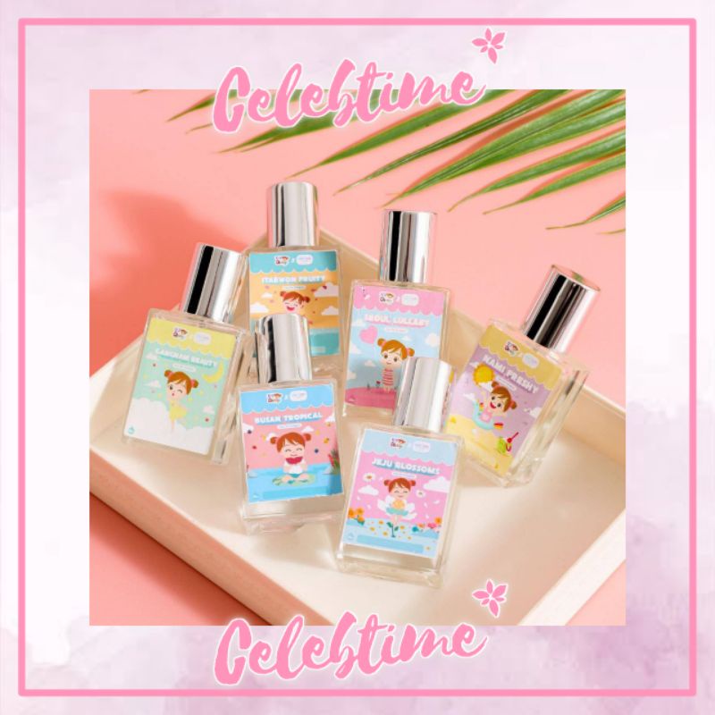 BPOM PARFUM CHINGU X YEPPUYEPPU BY KIYOWO PARFUM