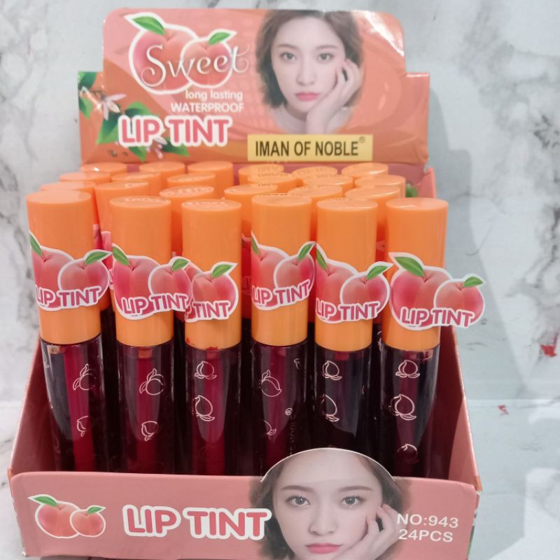 TERMURAH LIP TINT MATTE  SWEET | WINNE BOTOL IMAN OF NOBLE NO.943 | 900-24