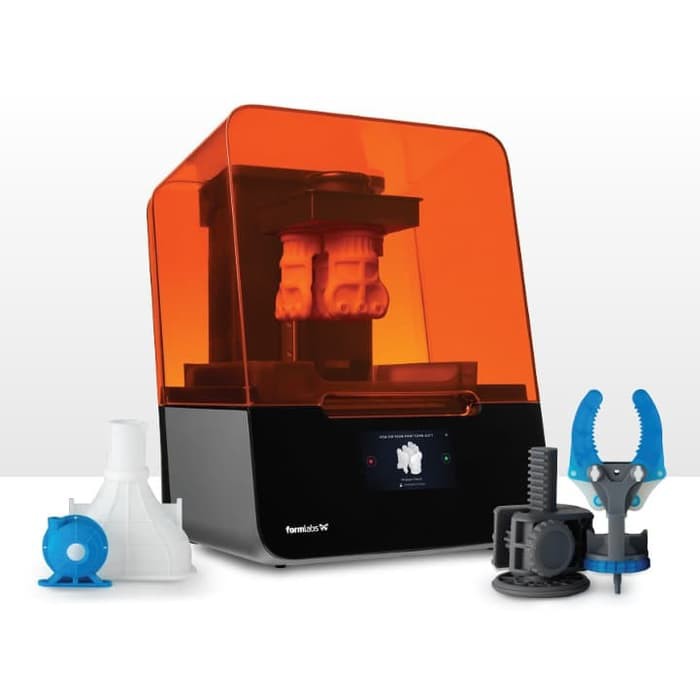 Original Formlabs Form 3 Plus SLA 3D Printer Set