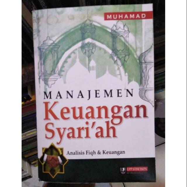 Jual Manajemen Keuangan Syariah Muhammad Shopee Indonesia