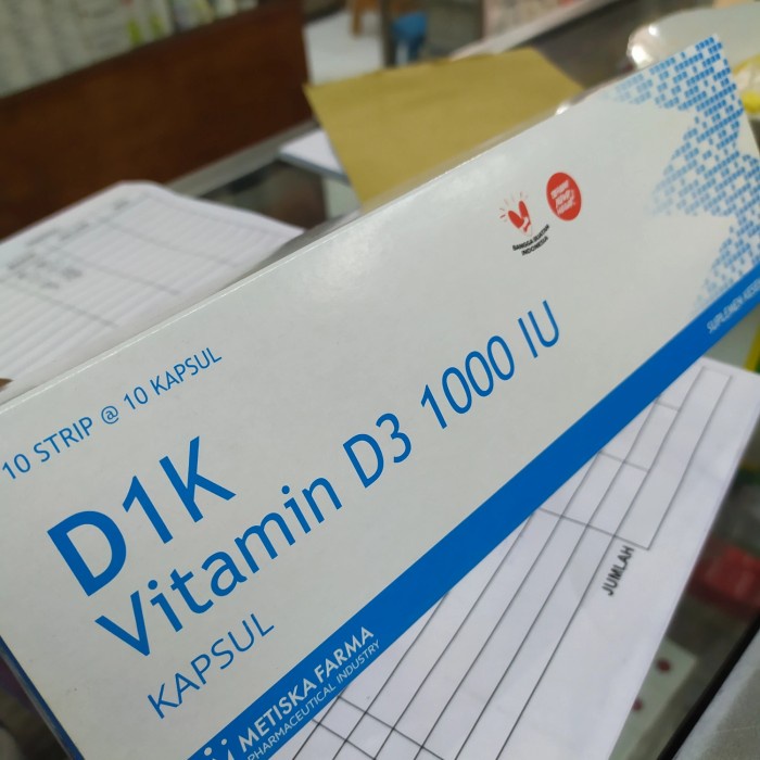 d1k vitamin d3 1000 iu