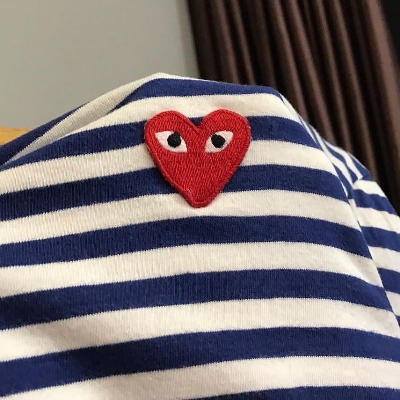 KAOS PLAY CDG ORIGINAL BANGKOK MONIF CARTOON
