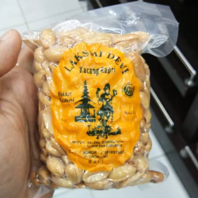 

Kacang kapri laksmi Devi