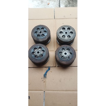 pully polly Yamaha Mio j Mio GT soul GT 115 x Ride  115 Fino 115 (second original)