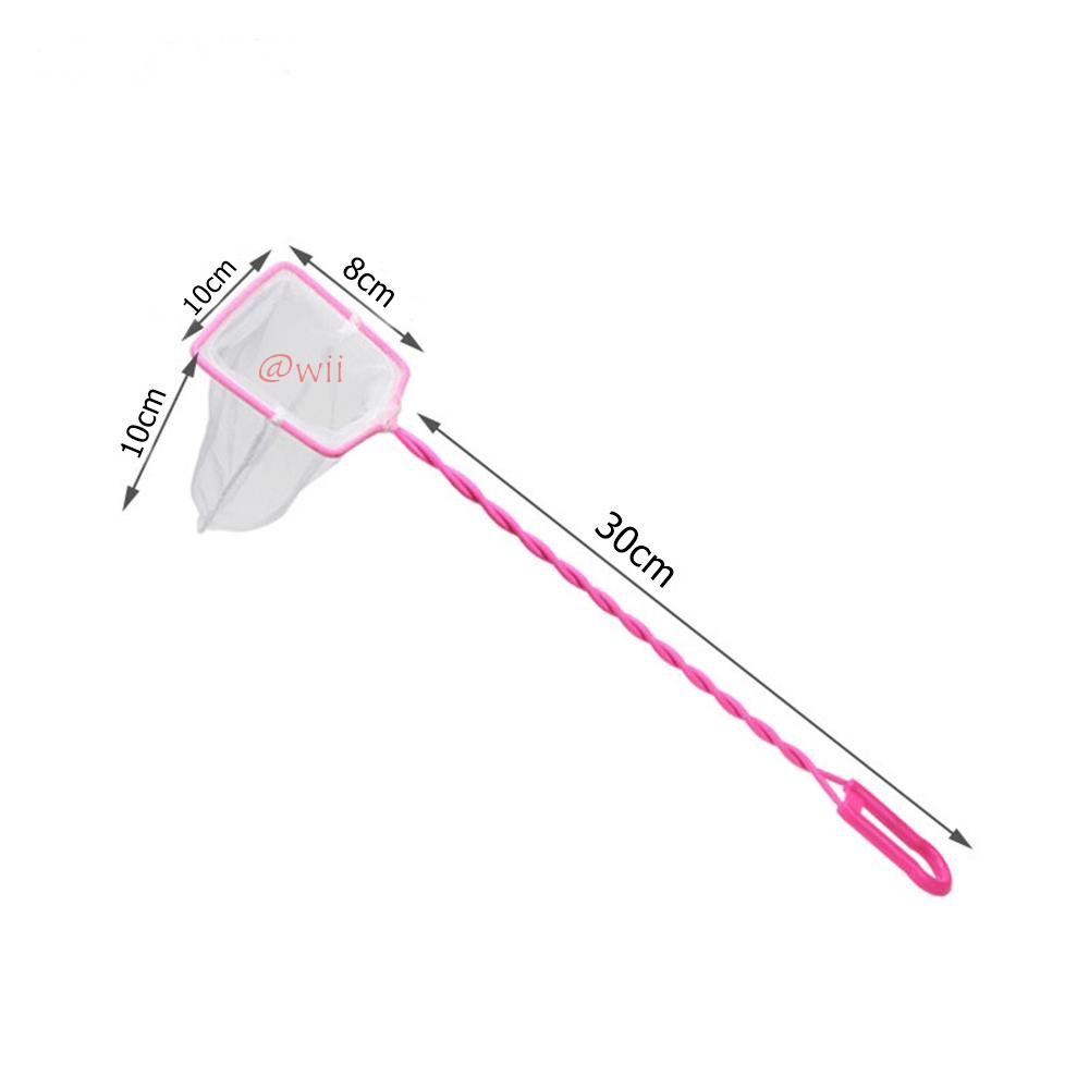 serokan 4&quot; inch Fish Net Jaring seser saringan ikan 10 CM 10CM