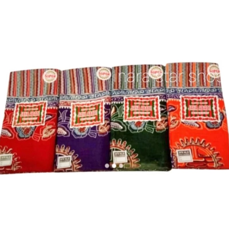 Kain gendongan bayi Selendang jarik Gendong Merk JA ( Jaya Abadi ) Halus