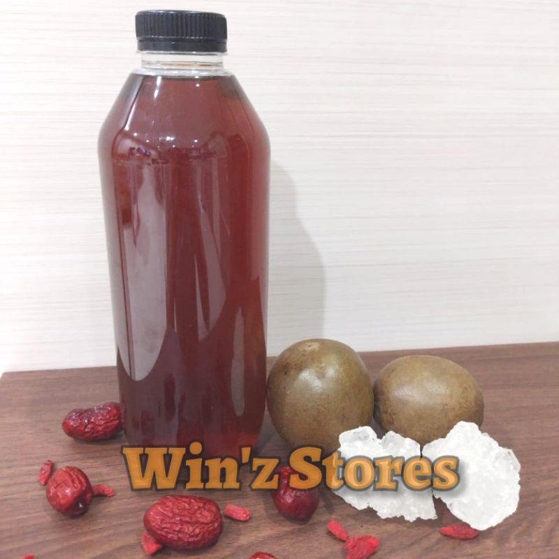 

LO HAN GUO / LOHAN KUO / MONK FRUIT - 1000 ML