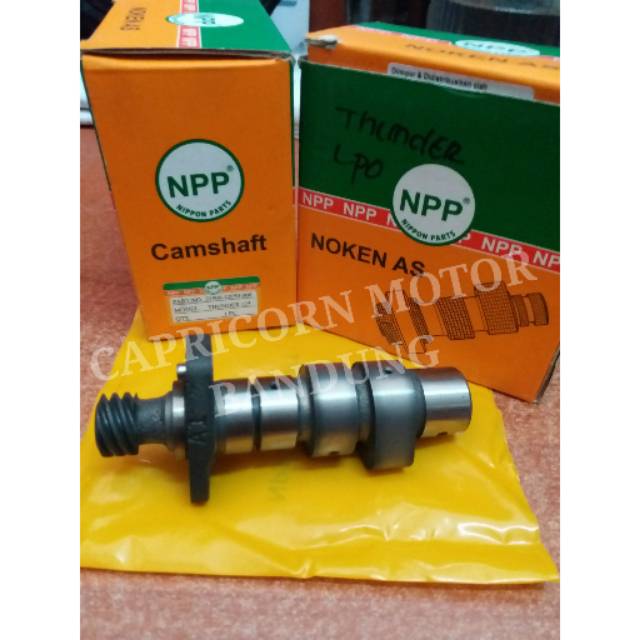 Noken AS Camshaft THUNDER NPP