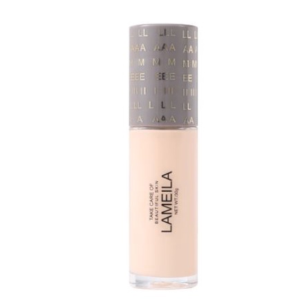 Lameila Light Concealer Foundation Cair LAMEILA NEW Foundation HK 3055