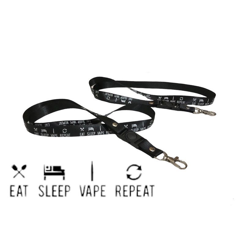 

LANYARD GANTUNGAN SERBAGUNA “eat sleep v repeat”