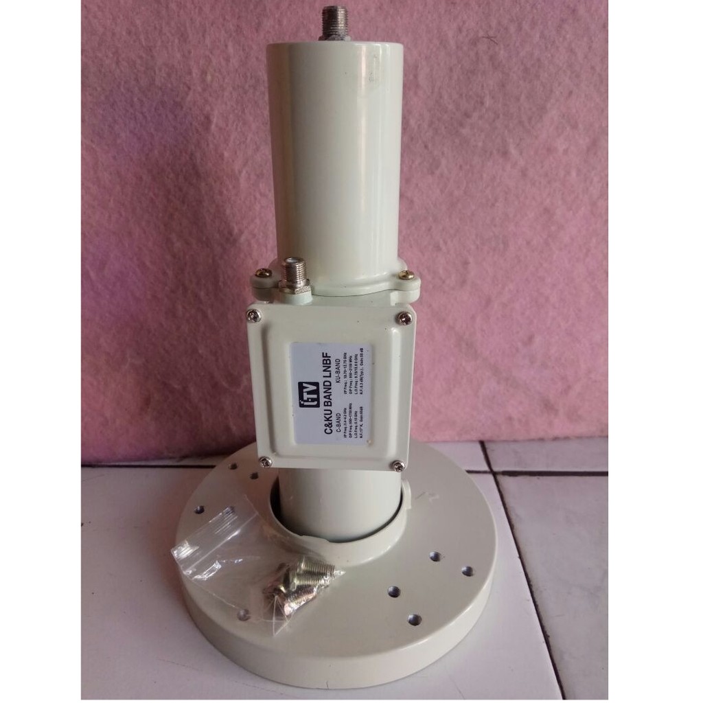 HOT PROMO LNB COMBO ITV C dan KU band