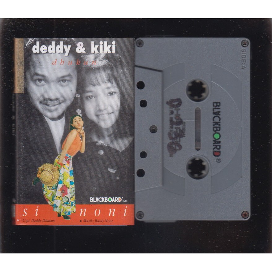 KASET DEDDY DHUKUN KIKI - SI NONI
