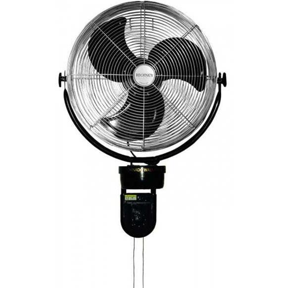 Kipas Angin Dinding Regency Tornado Wall Fan 18 in ZTW18