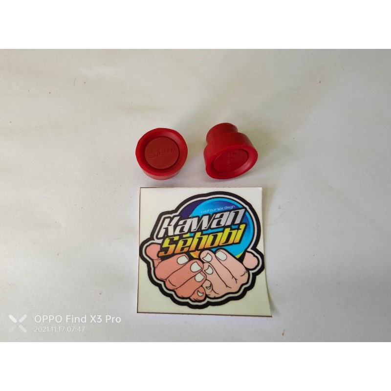 Klep karet pompa Senapan Angin Shap od22