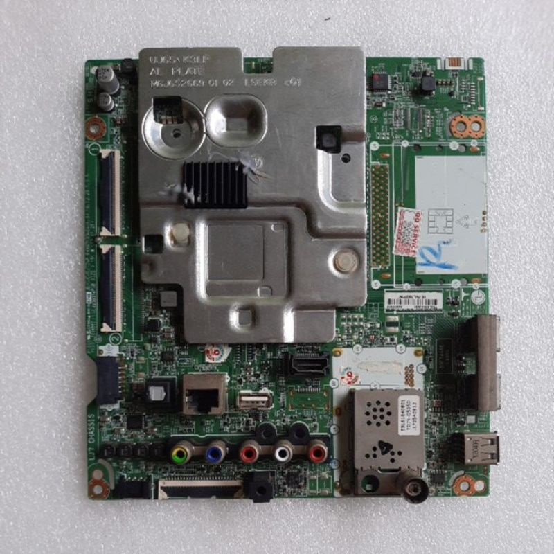 MB - MAINBOARD - MESIN TV LED LG 55UJ632 - 55 UJ 632 - 55UJ632T
