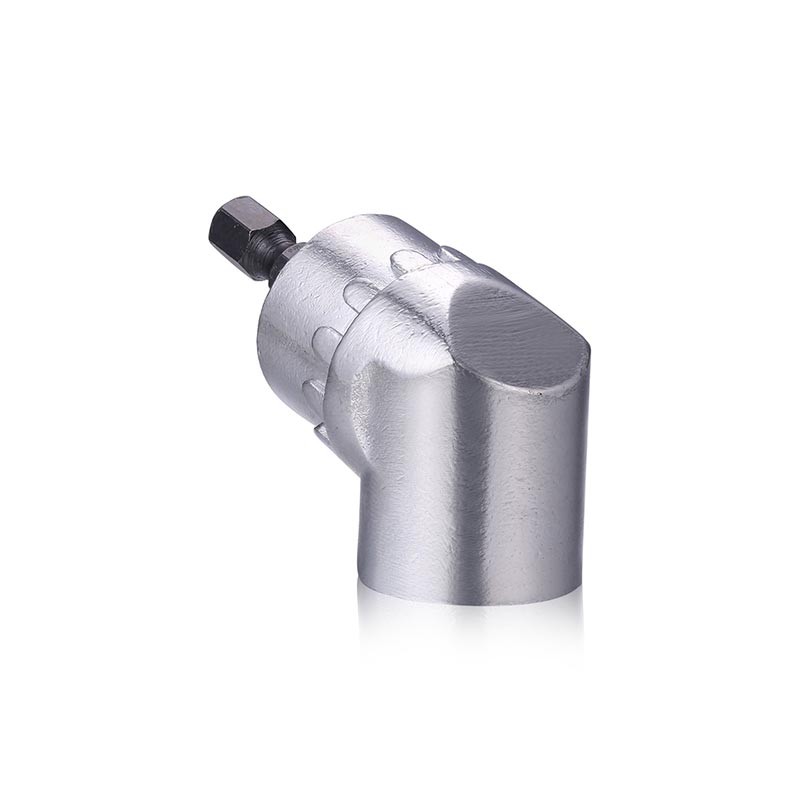 Extension Mata Bor L Angle 1/4inch Hex Bit Socket - 105