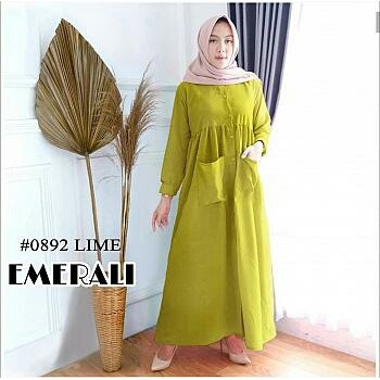 MAXI EMERALI 4 WARNA