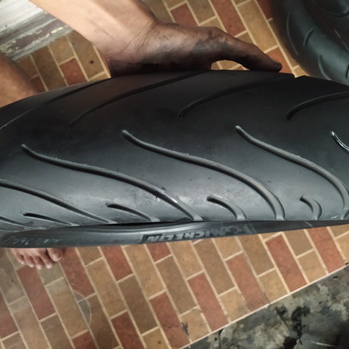 ban second copotan Michelin ring 17