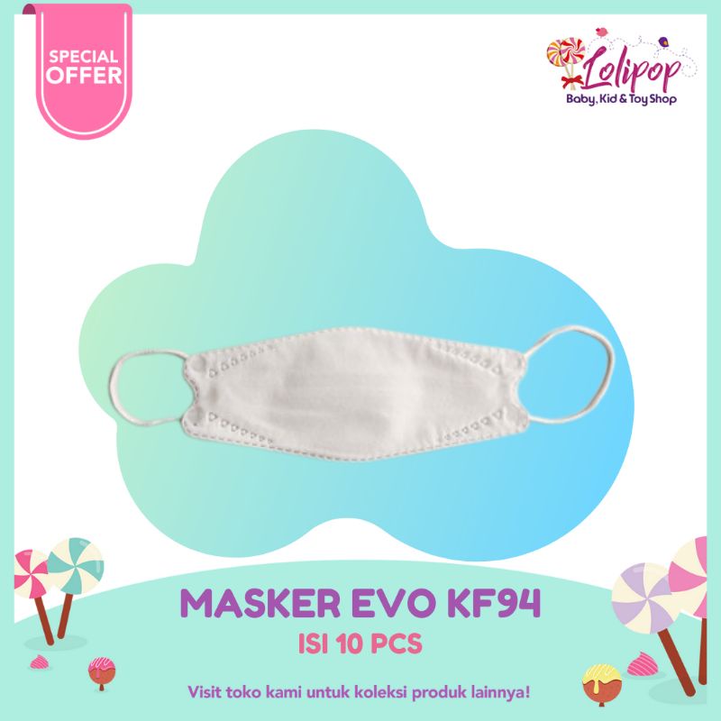 MASKER EVO KF94