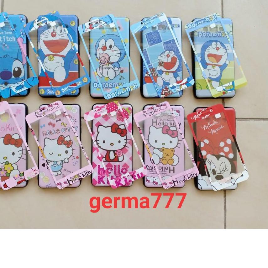 ← Store Sofcase Karakter Unik Tipe Hp Xiaomi Redmi 7A/Redmi Note 4X/Redmi Note 5A Dan Free Temper Gl