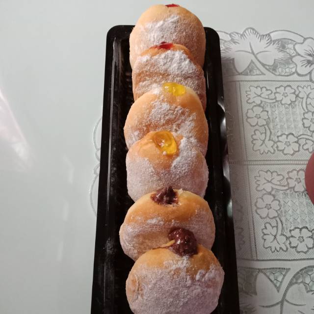 

Bomboloni