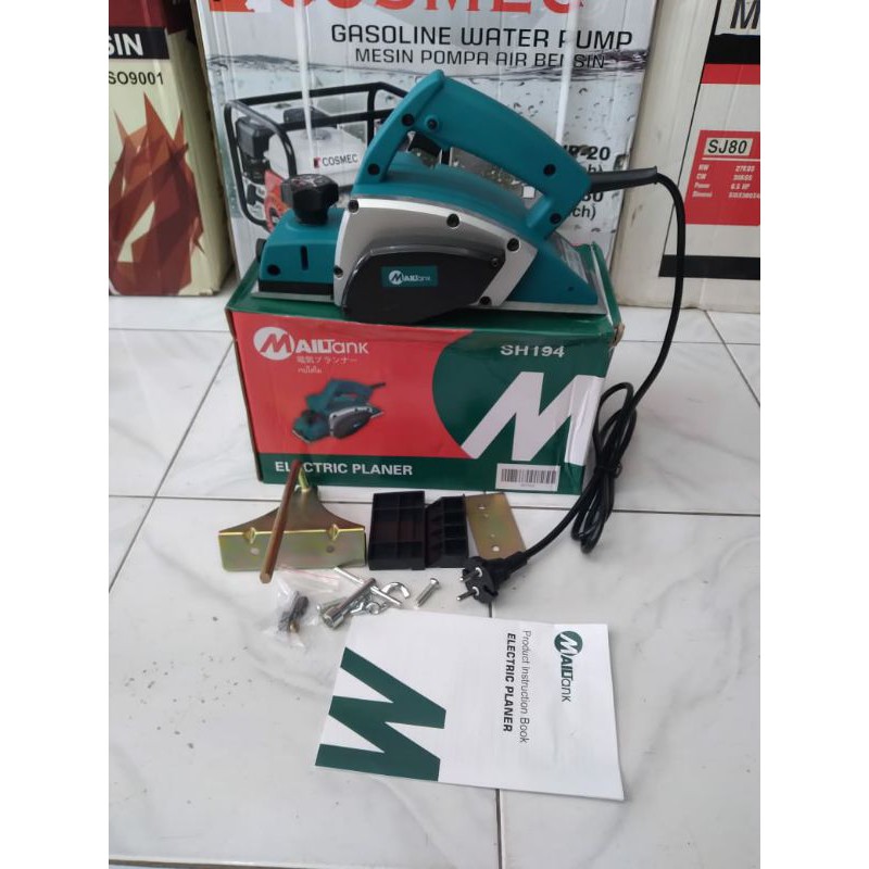 Mesin Planer Mailtank