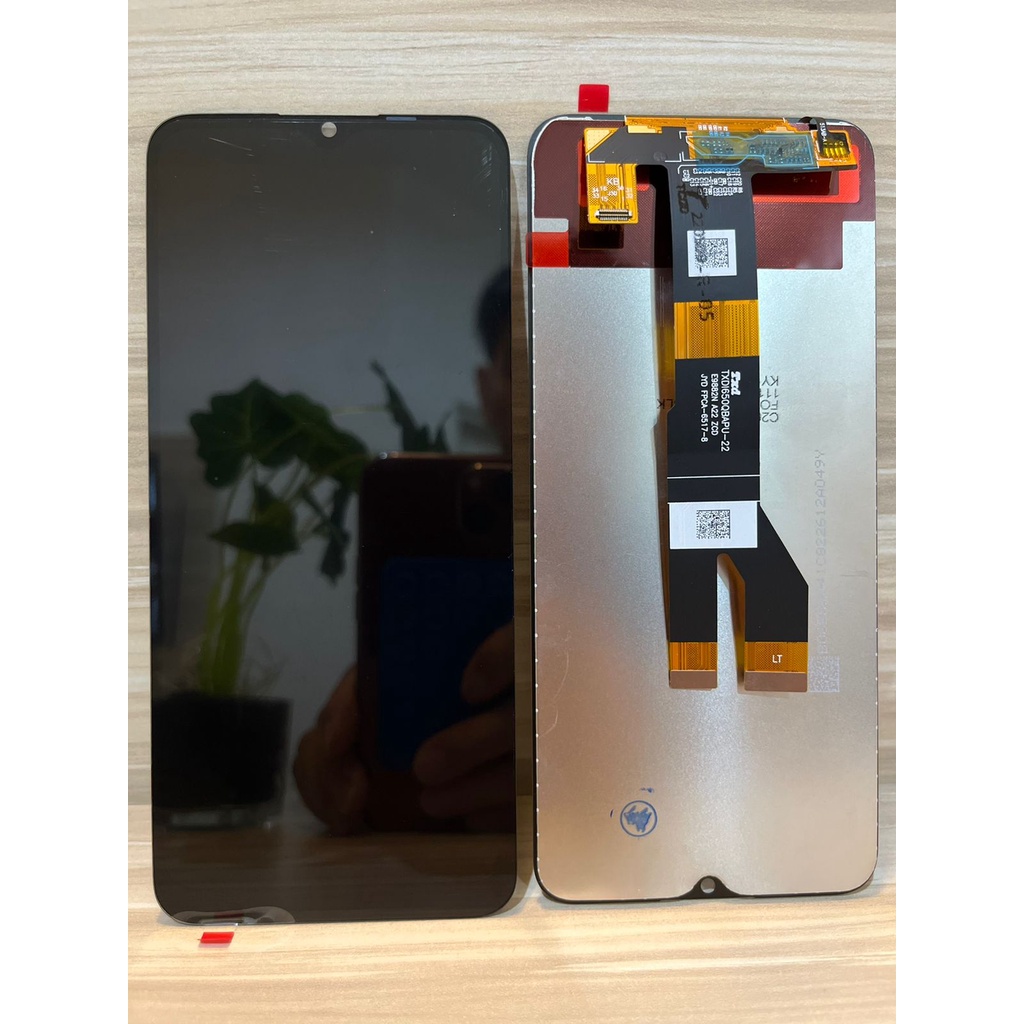 LCD Touchscreen Realme C20 C21 C11 2021 NRZO 50 FULLSET