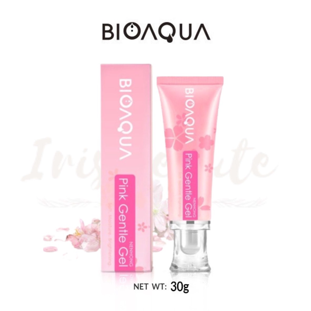 BIOAQUA Nenhong Cream /  Skin Rejuvenation Lotion / Gentle Pink Nenhong Lip Serum