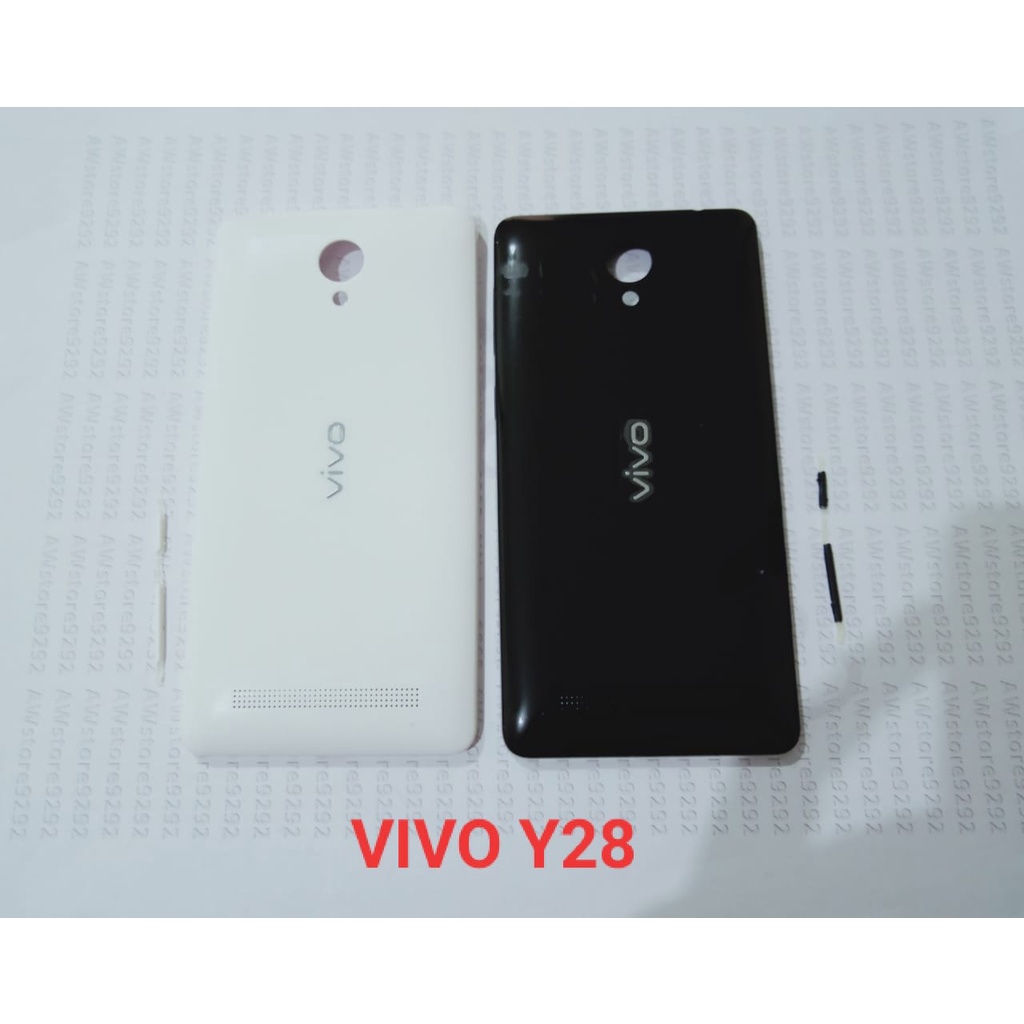 BACKDOOR VIVO Y28 / Tutup Belakang Baterai / Tutup Casing / back door Vivo Y 28