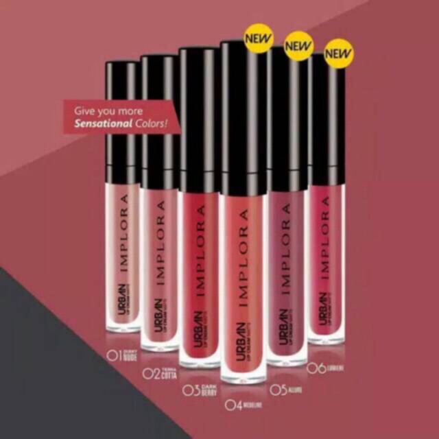 Lipcream Implora