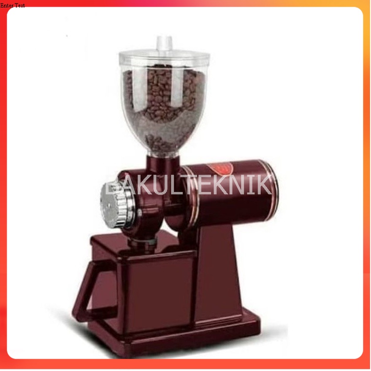 gilingan kopi electric mollar grinder kopi mollar best seller coffee grinder mollar