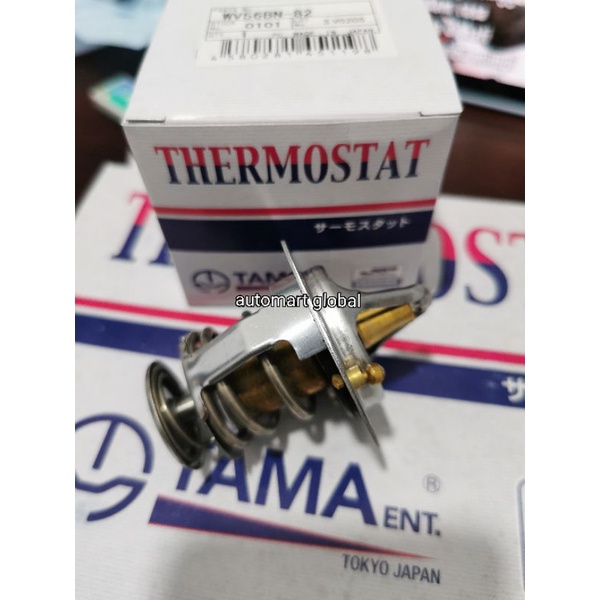 thermostat Nissan frontier tahun 2002-2007 japan