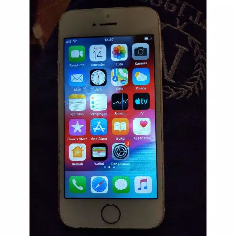 IPHONE 5S BYPASS WIFI ONLY.