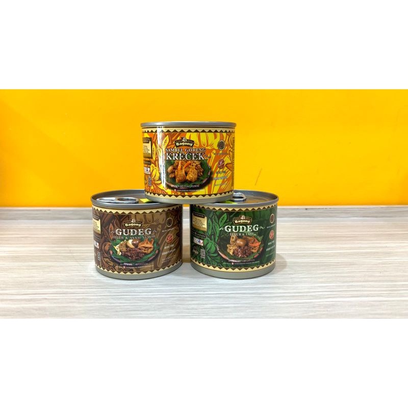 

GUDEG BAGONG SIZE 210 SIAP SAJI