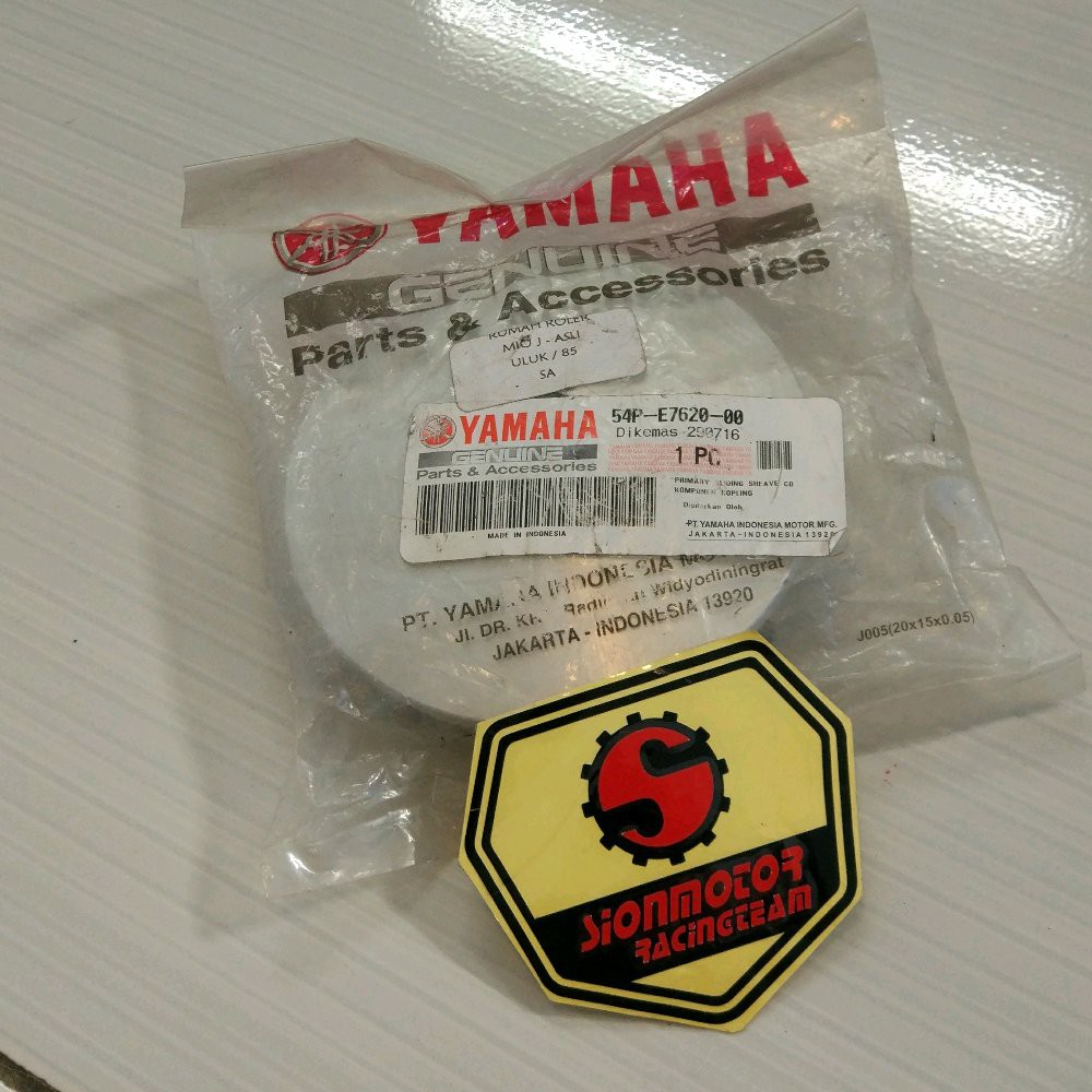 Rumah Roller Yamaha Mio J Original Yamaha