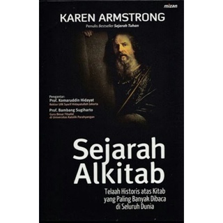 SEJARAH ALKITAB - Karen Armstrong