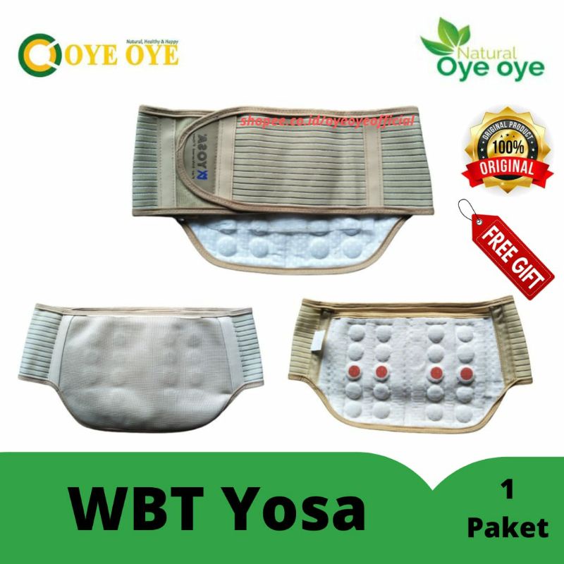 BELT THERAPY SABUK PINGGANG (YOSA)