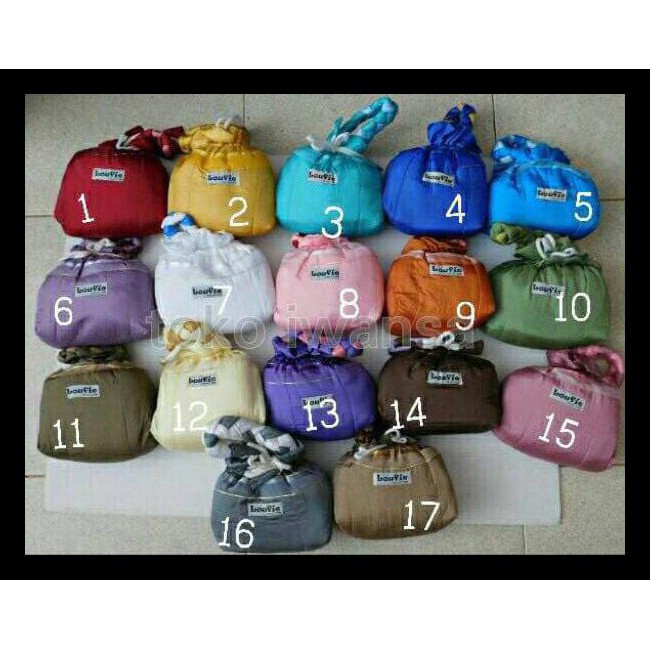 MUKENA PARASUT LOUFIE