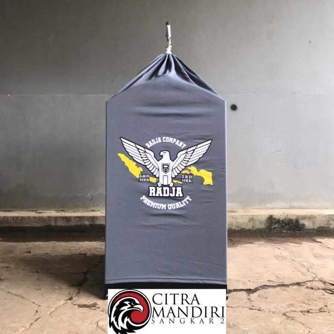 populer] Krodong Lomba Sangkar Kandang Burung Kotak No 1 45 cm x 40 cm Radja