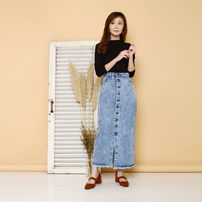 FWR -FELICE LONG SKIRT