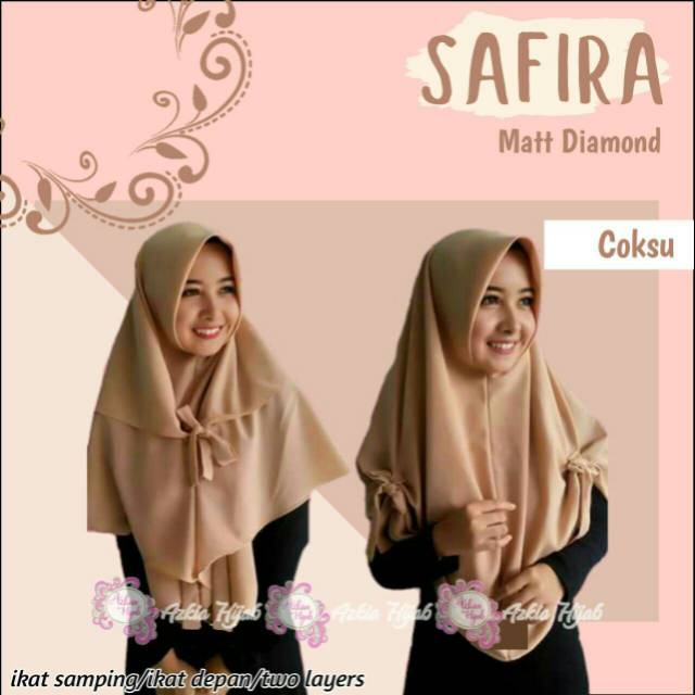 Safira Hijab NEW