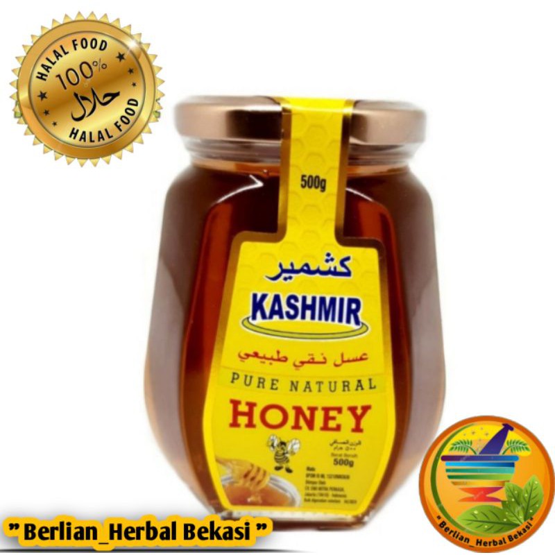 

Madu Murni Kashmir 500gr Original / Honey Kashmir