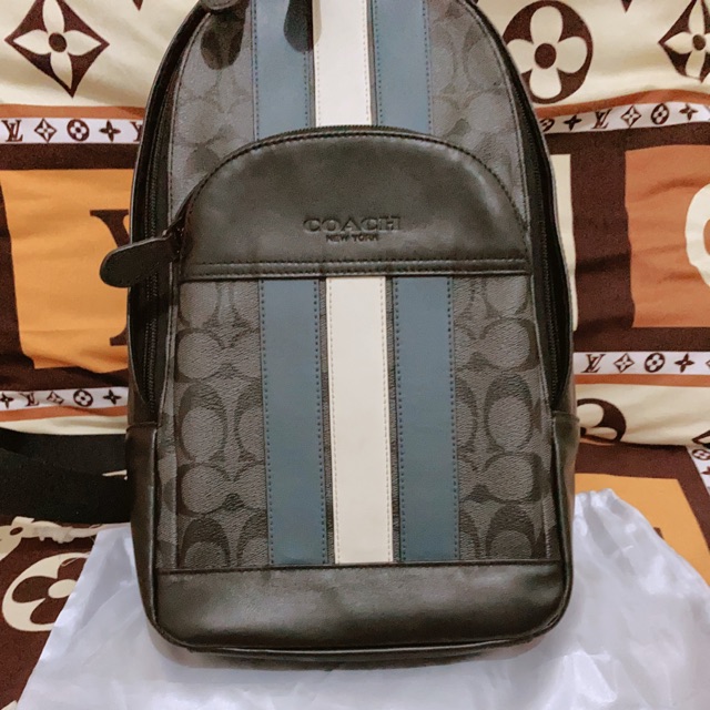 Tas coach cowok original