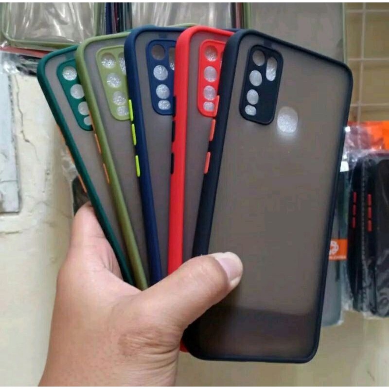 INFINIX CASE HYBRID MATTE FUZE MY CHOICE DOVE CASING INFINIX HOT 8, NOTE 8, HOT 9, HOT 9 PLAY, HOT 10, HOT 10 PLAY, SMART 5 SMART 6 HOT 10S HOT 11 HOT 11S NOTE 11 NFC NOTE 11 NOTE 11 PRO 11S HOT 11S NFC 12 PLAY ITEL VISION 3 TECNO SPARK 8C SMART 6+ PLUS 6