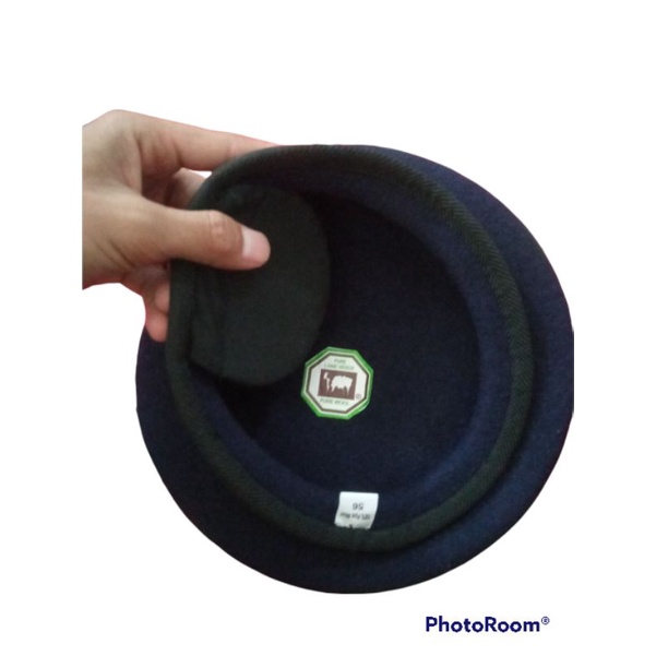 Bisa COD BARET BRIMOB /BARET CAMEL BARET BRIMOB BARET BIRU DONGKER