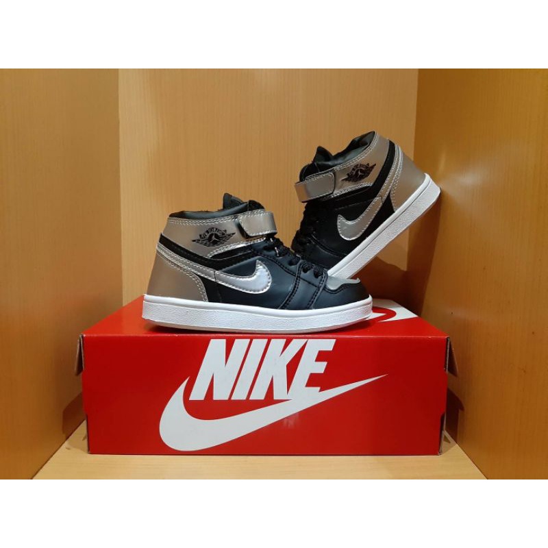 SEPATU ANAK JORDAN BASKET PREMIUM HIGH QUALITY SEPATU ANAK LAKI LAKI KADO KIDS