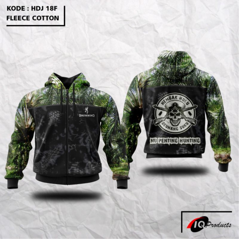 JACKET NU PENTING HUNTING