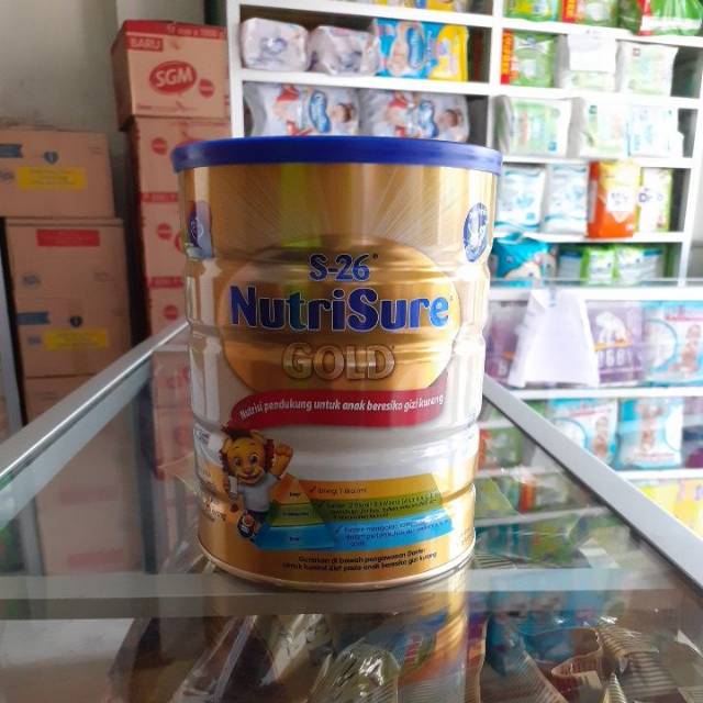 S26 Nutrisure gold 900gr